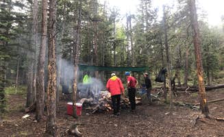 Ralitsa K.'s photo at Beaver Park Reservoir - Dispersed near Jamestown, CO