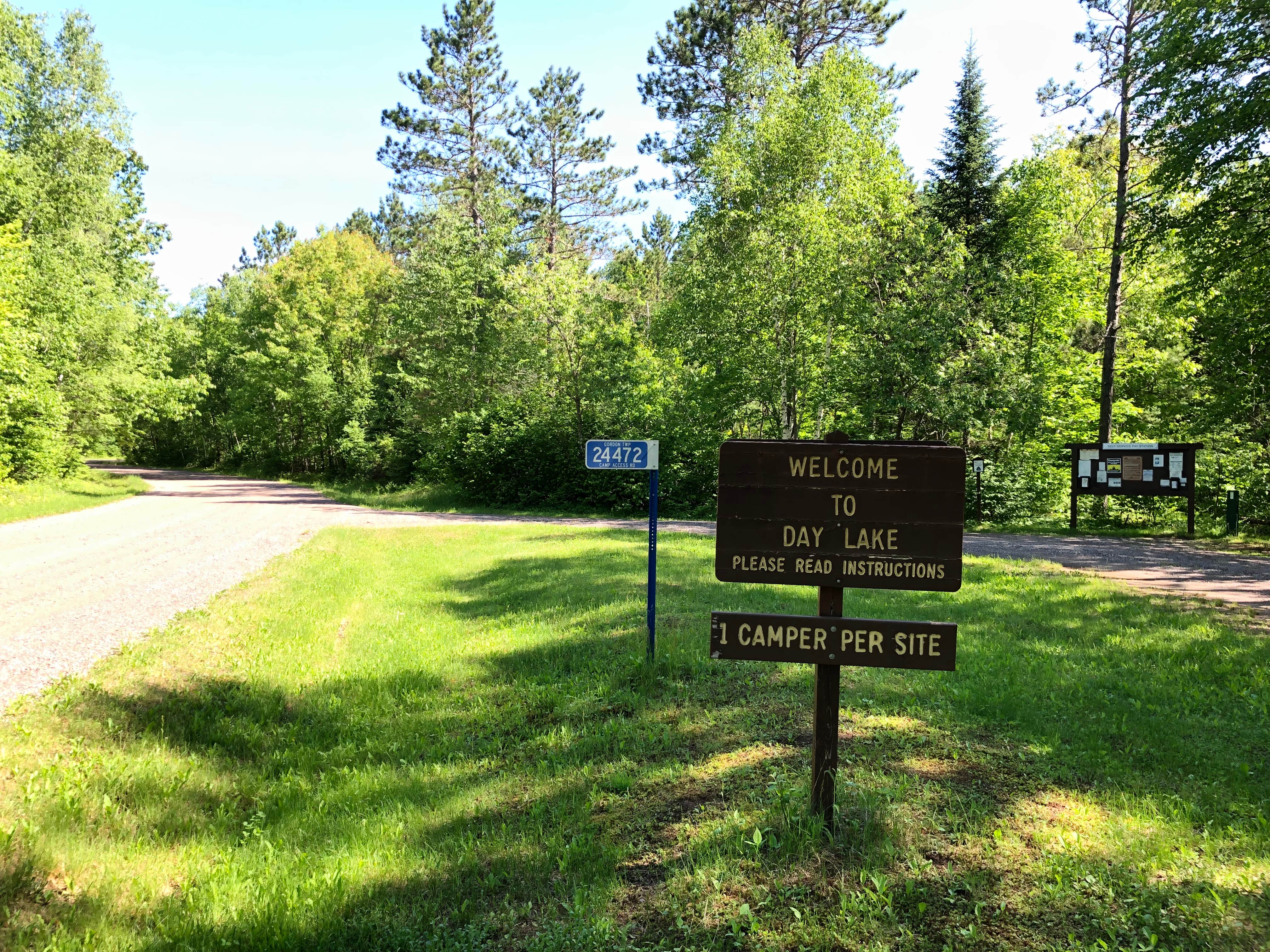 Signs & Maps