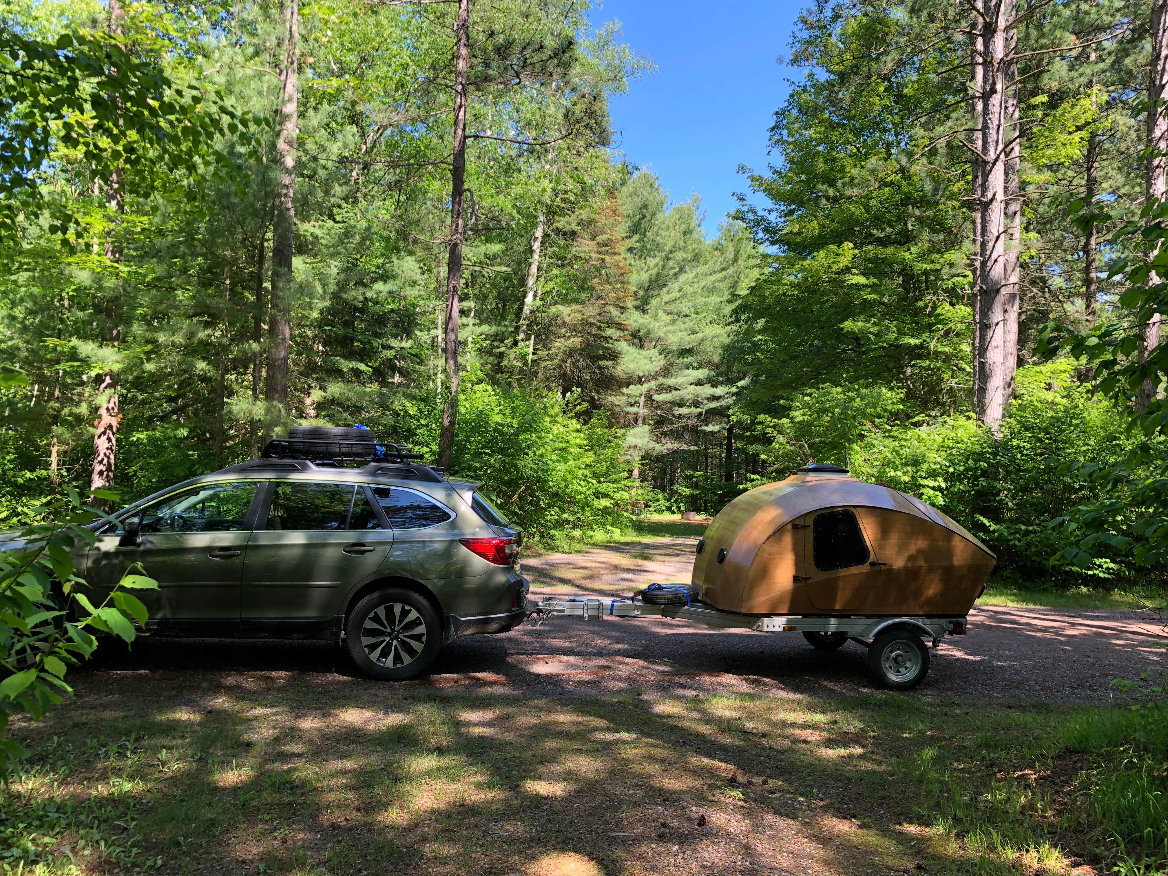 Art S.'s photo at Day Lake near Mellen, WI