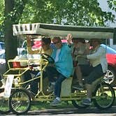 Review photo of Holden City Park on the Lake Woebegone Bike Trail by Janet R., June 15, 2019