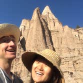 Review photo of Castle Rock Campground — Fremont Indian State Park by Jiwon K., September 1, 2016