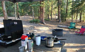 Megan W.'s photo at Selkirk Campground near Blue River, CO