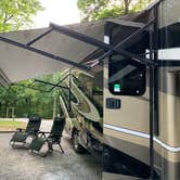 Review photo of Spring Creek Primitive Campground — Mousetail Landing State Park by Scott G., June 15, 2019