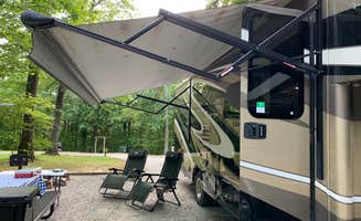 Scott G.'s photo at Spring Creek Primitive Campground — Mousetail Landing State Park near Grandview, TN