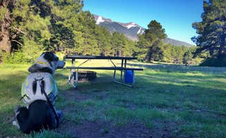 Kaysha R.'s photo at Arizona Nordic Village near Bellemont, AZ