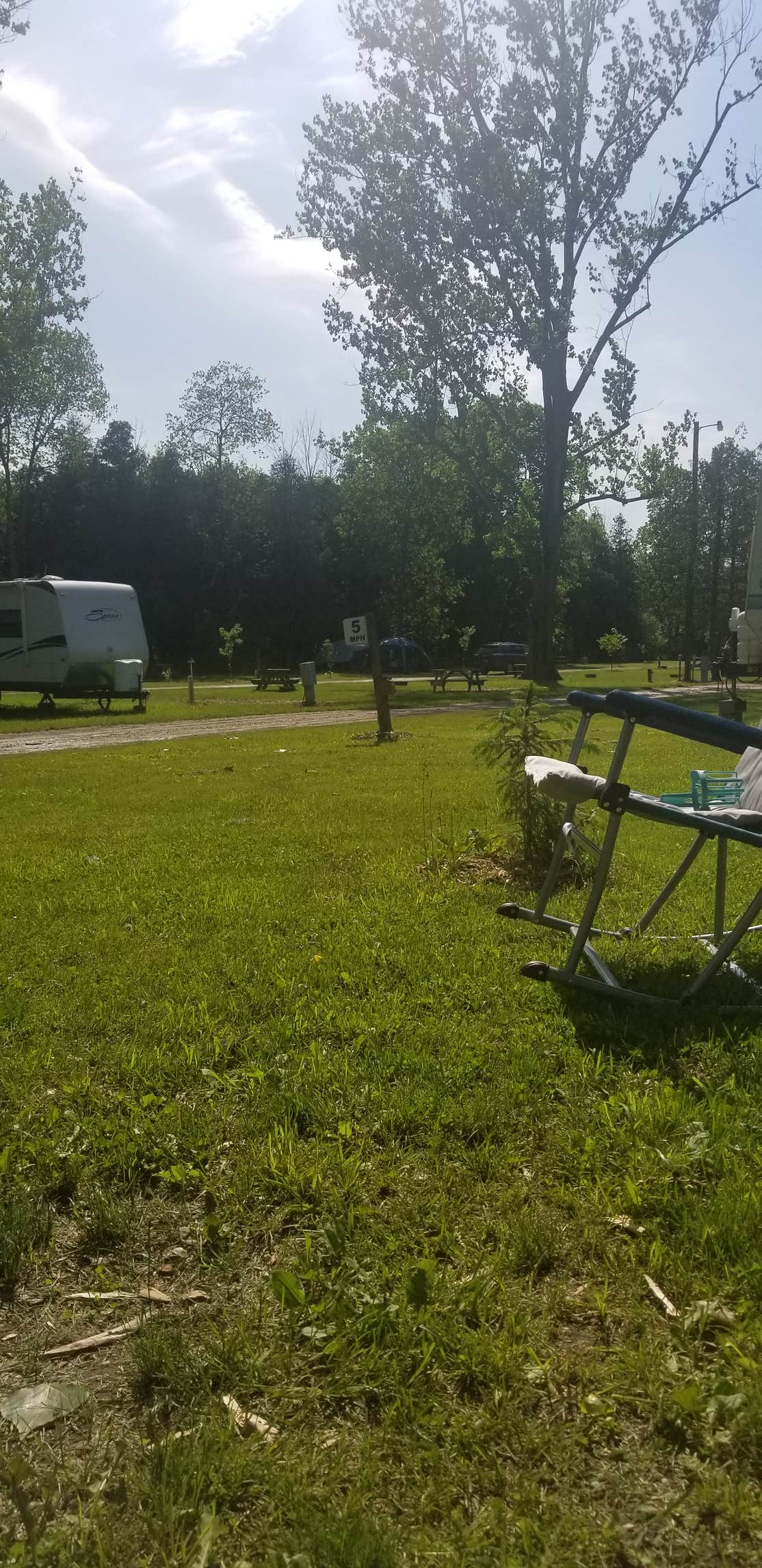 Betsie River Campsite The Dyrt