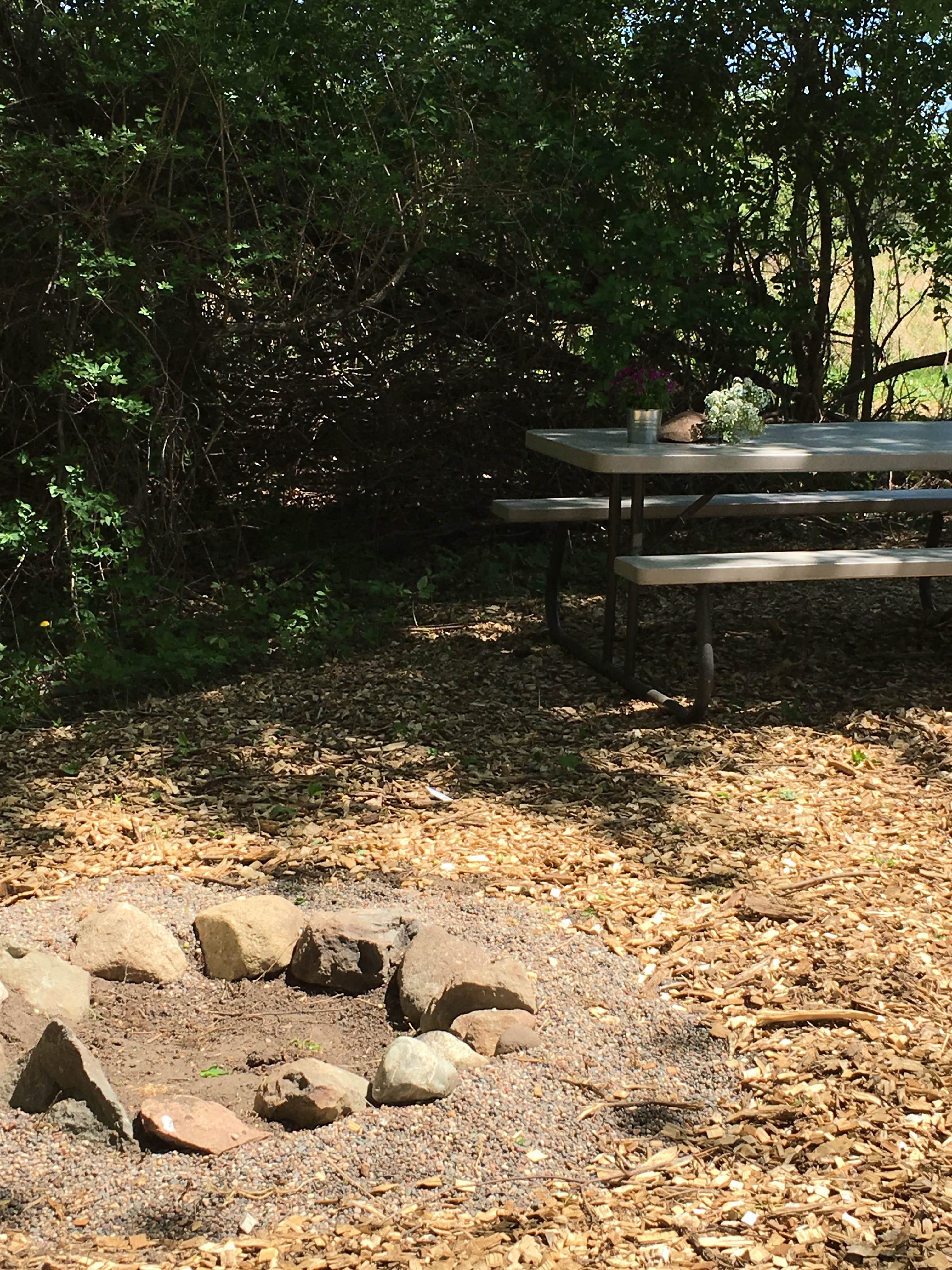 Camper-submitted photo at Stone Creek Farm near Grantsburg, WI