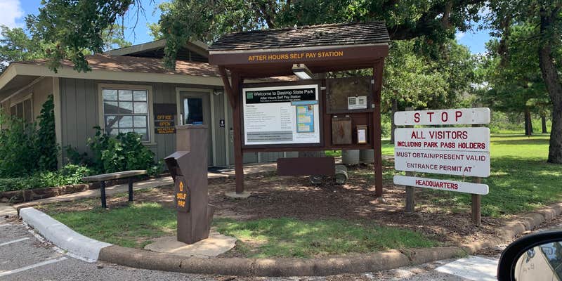 Camper submitted image from Bastrop State Park Campground