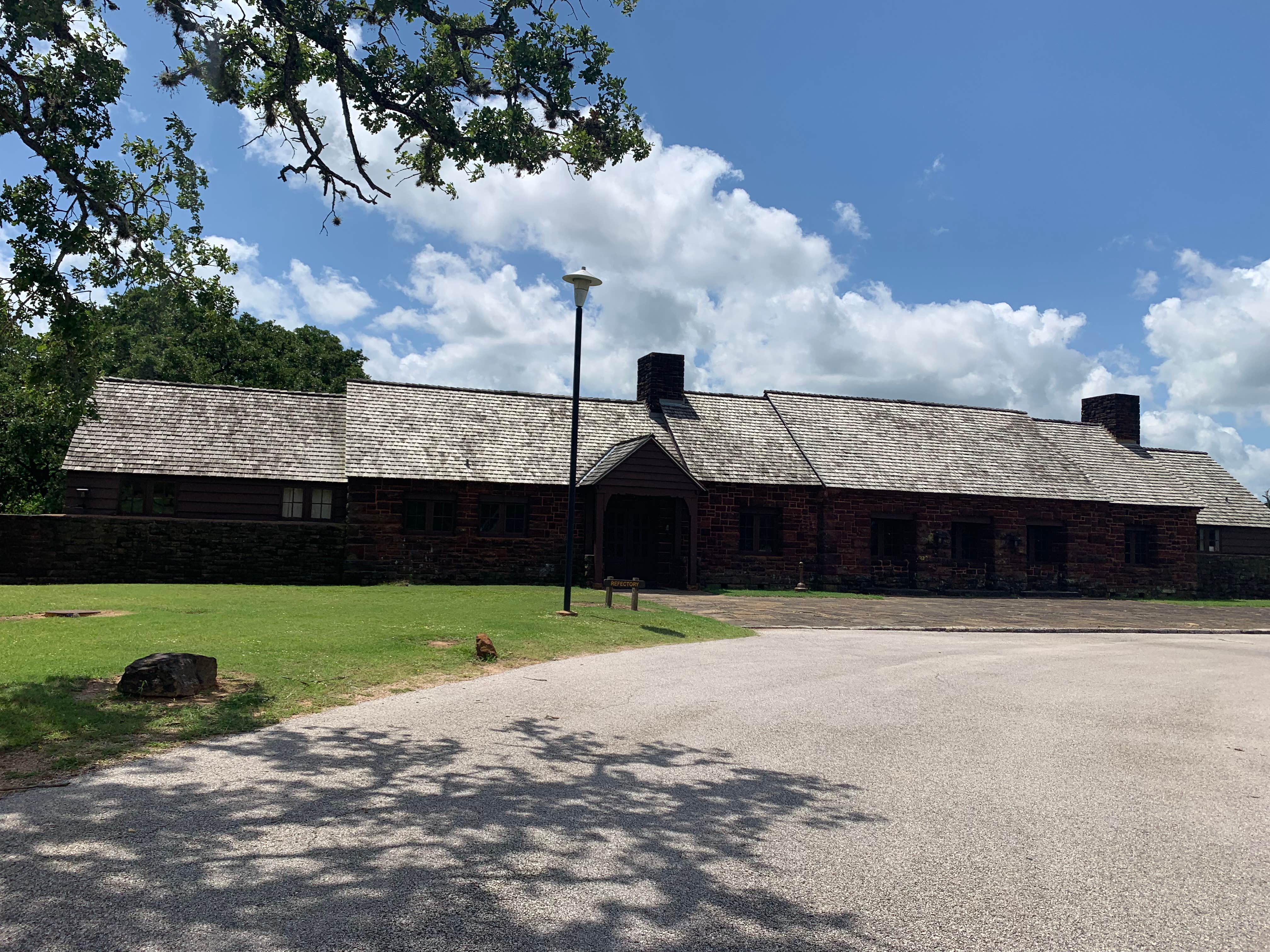 Camper-submitted photo at Bastrop State Park Campground near Smithville, TX