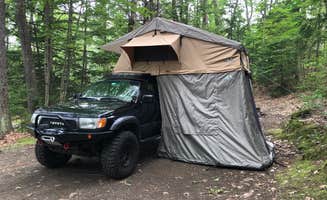 Adam F.'s photo at Kampfires near Keene, NH