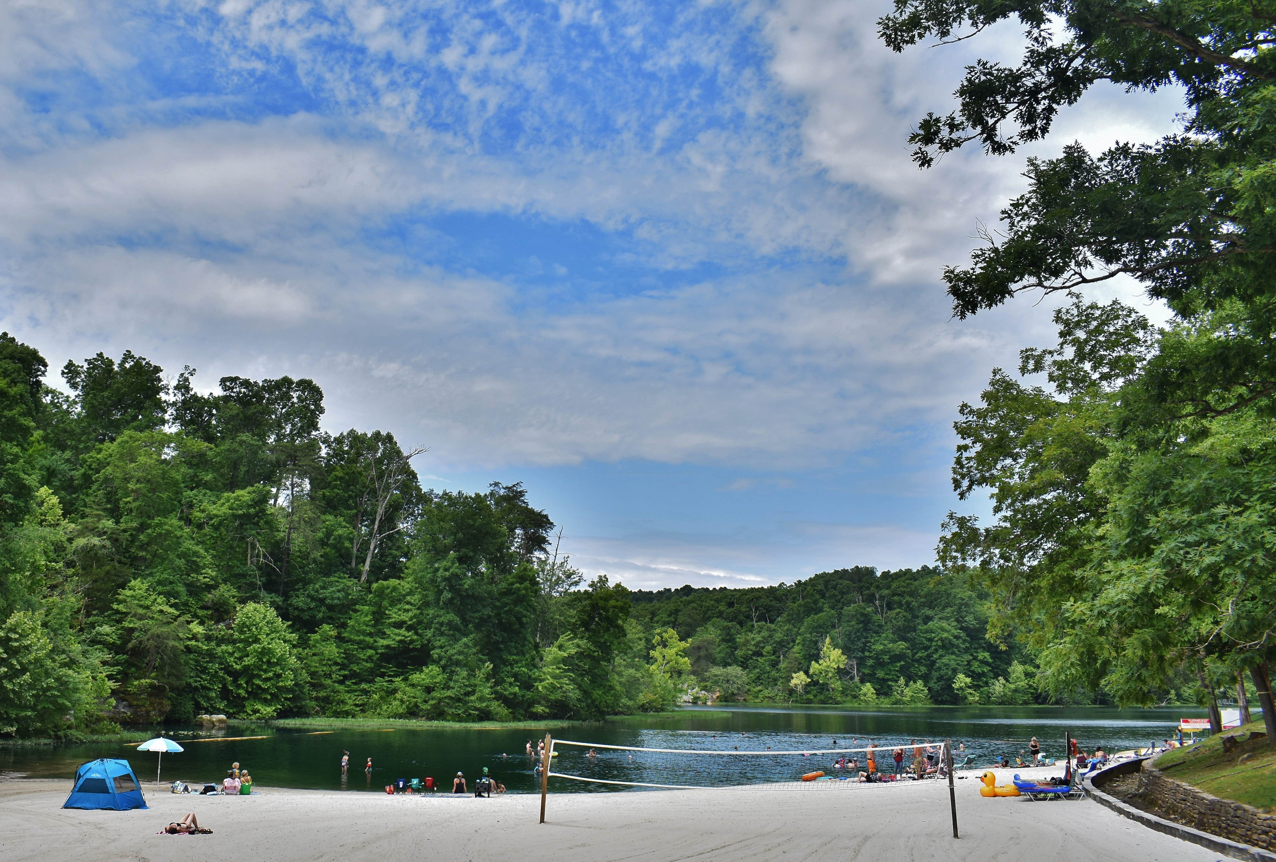 Camper submitted image from Pennyrile Forest State Resort Park - 3