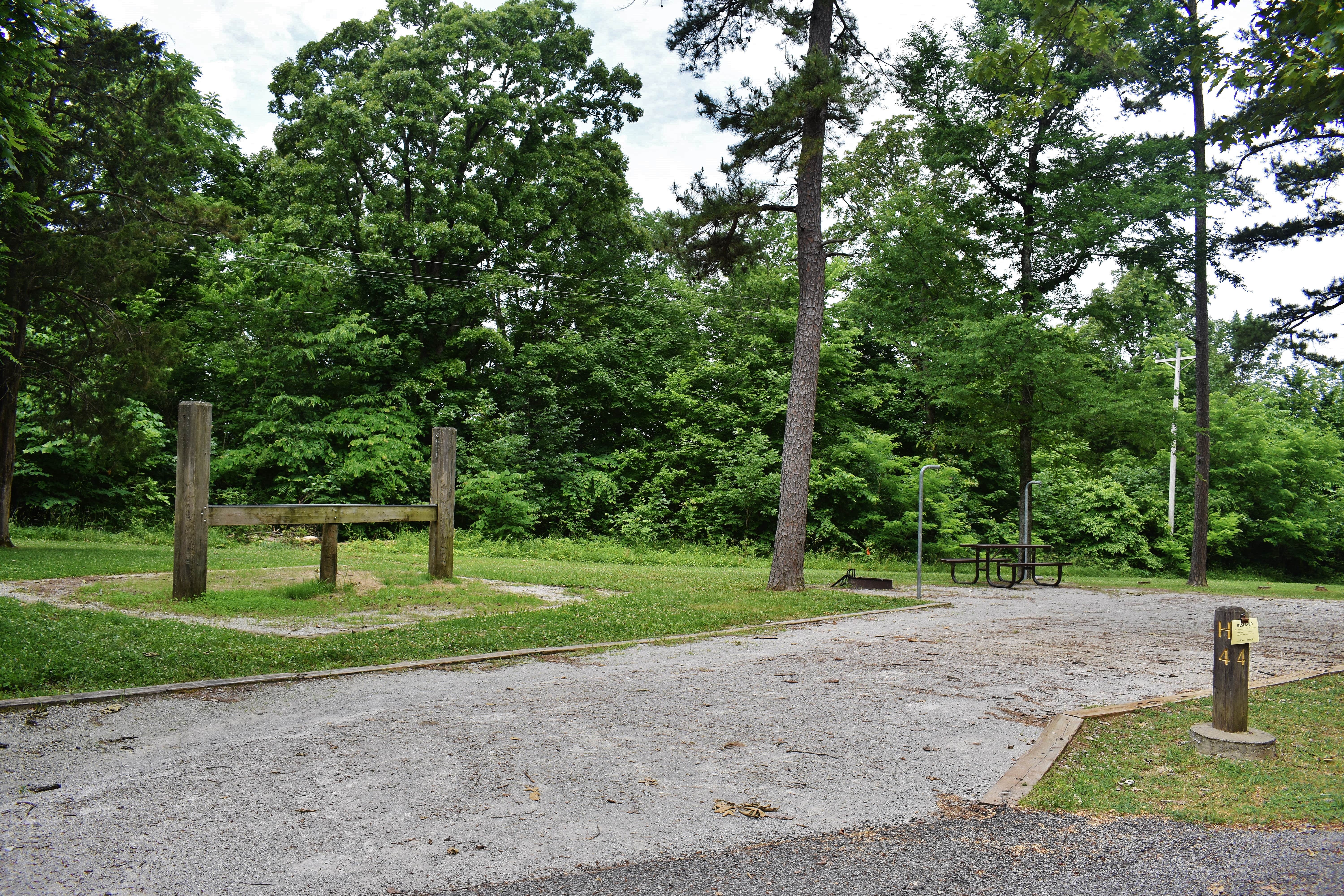 Camper-submitted photo at Pennyrile Forest State Resort Park near Cadiz, KY