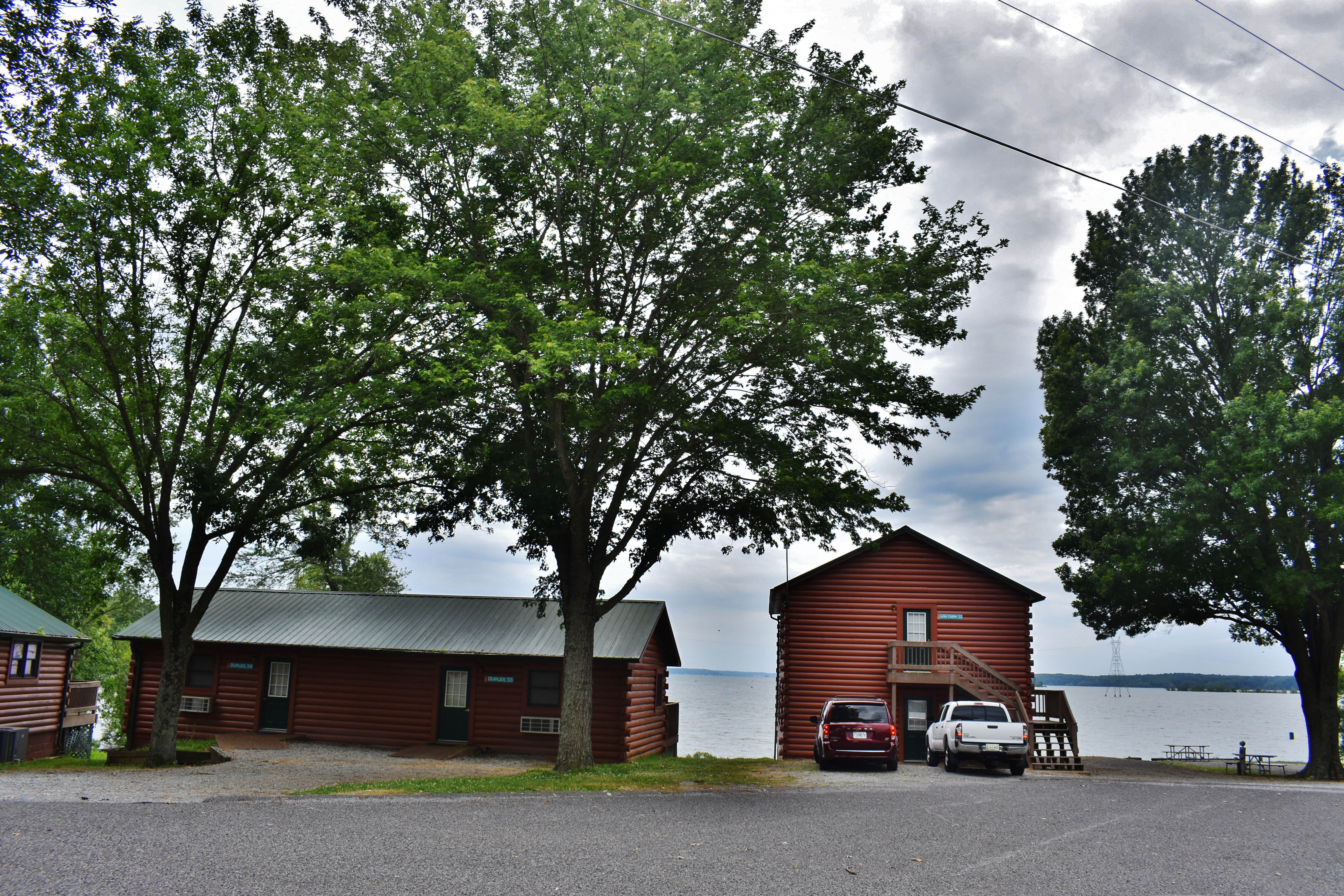 Myron C.'s photo of a cabin at KOA Campground Kentucky Lakes Prizer Point near Madisonville, KY