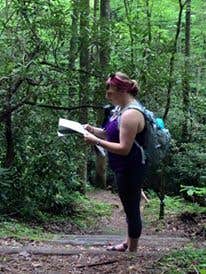 Camper-submitted photo at Pyramid State Recreation Area near Whittington, IL