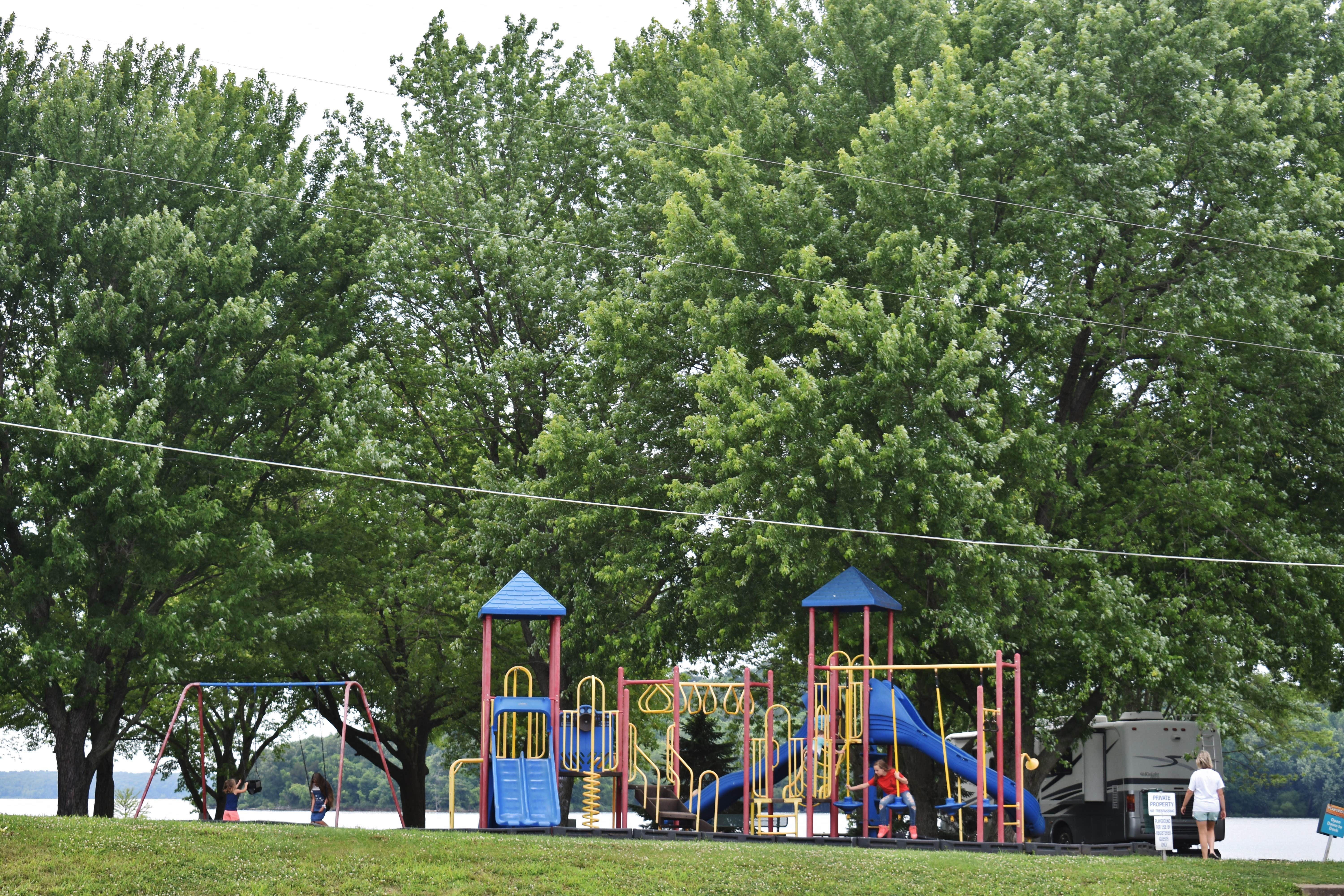 Camper-submitted photo at KOA Campground Kentucky Lakes Prizer Point near Cadiz, KY