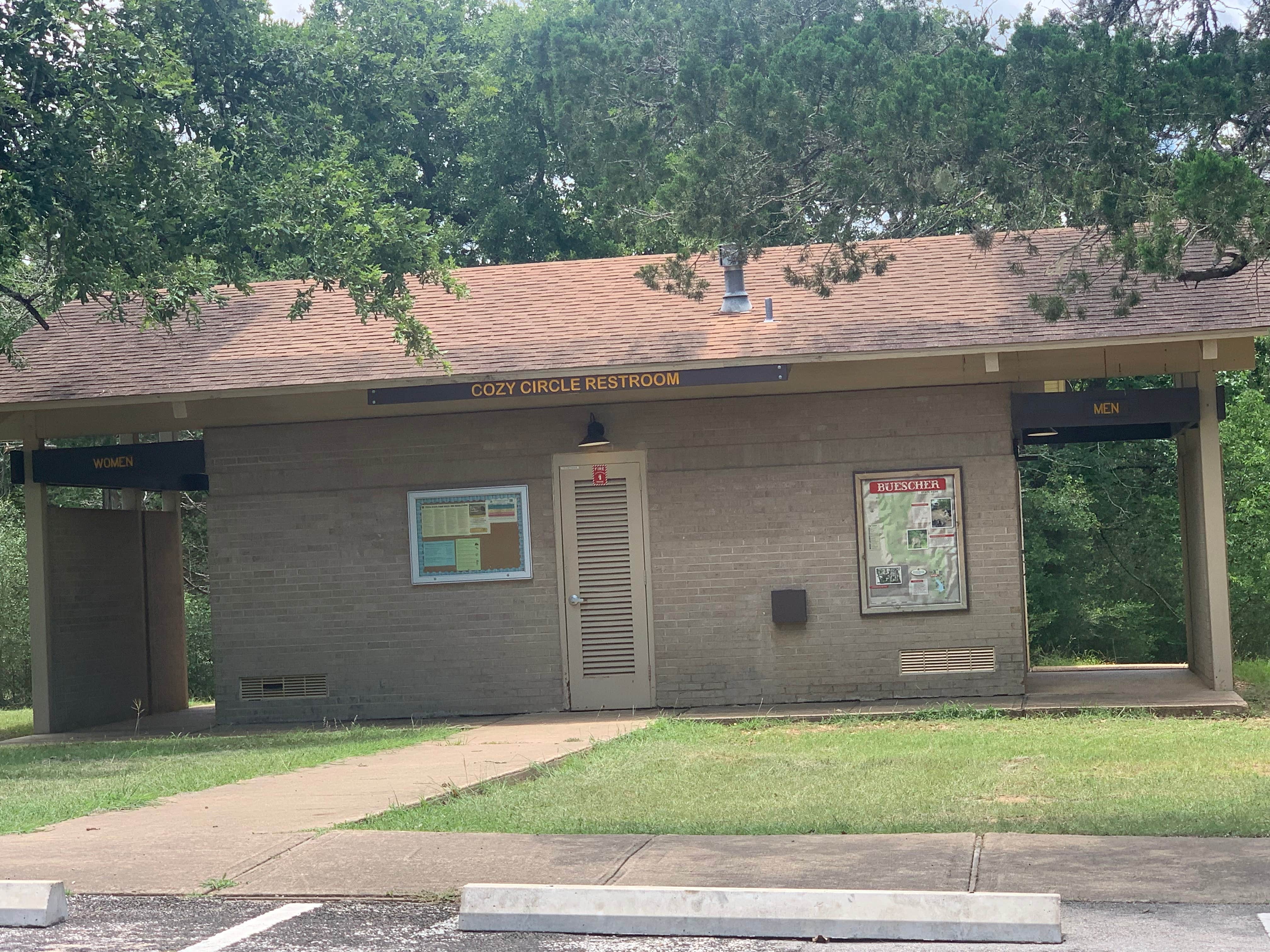Camper-submitted photo at Buescher State Park Campground near La Grange, TX