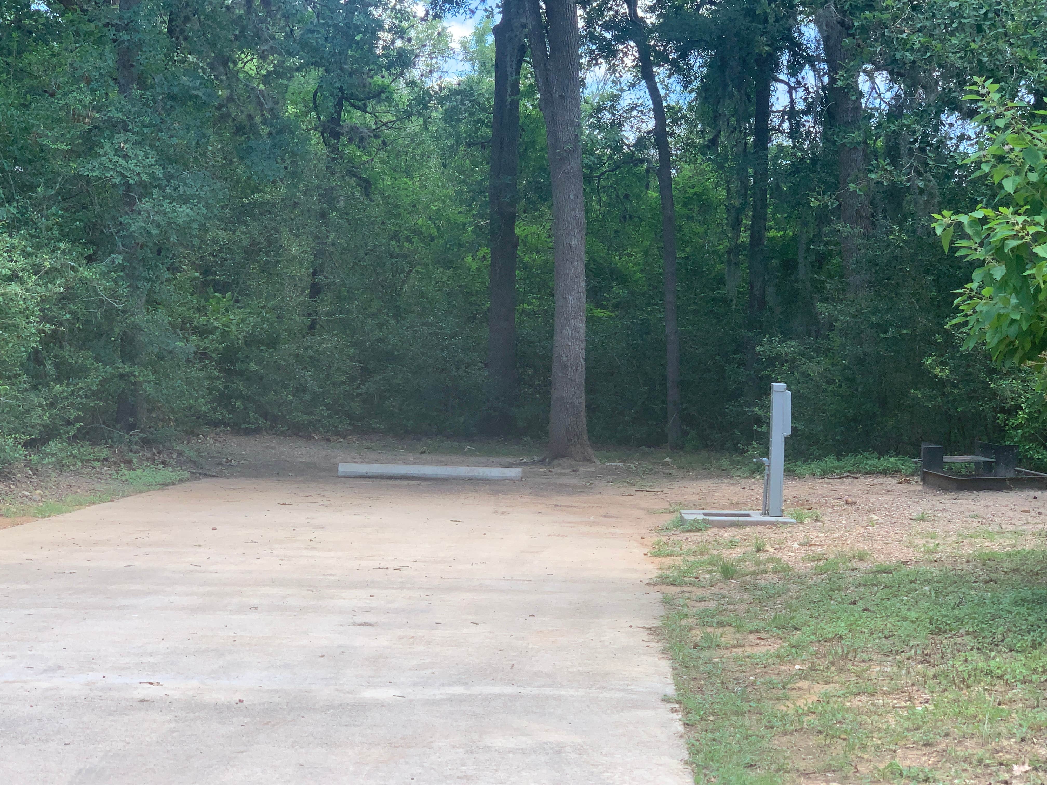 Camper submitted image from Buescher State Park Campground - 1