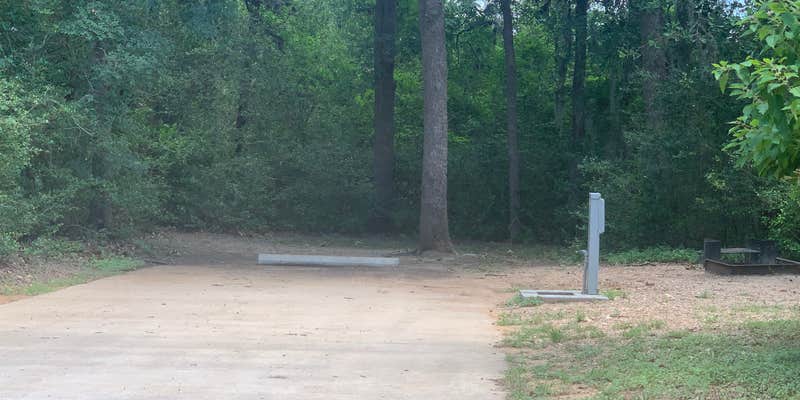 Camper submitted image from Buescher State Park Campground