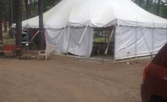 Marcelino H.'s photo at Kit Carson RV Park near Bellemont, AZ