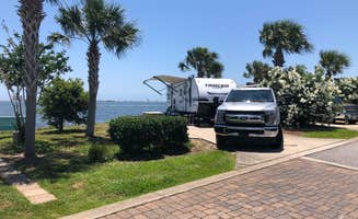 Nathan G.'s photo of rv camping at Santa Rosa RV Resort near Navarre Beach, FL