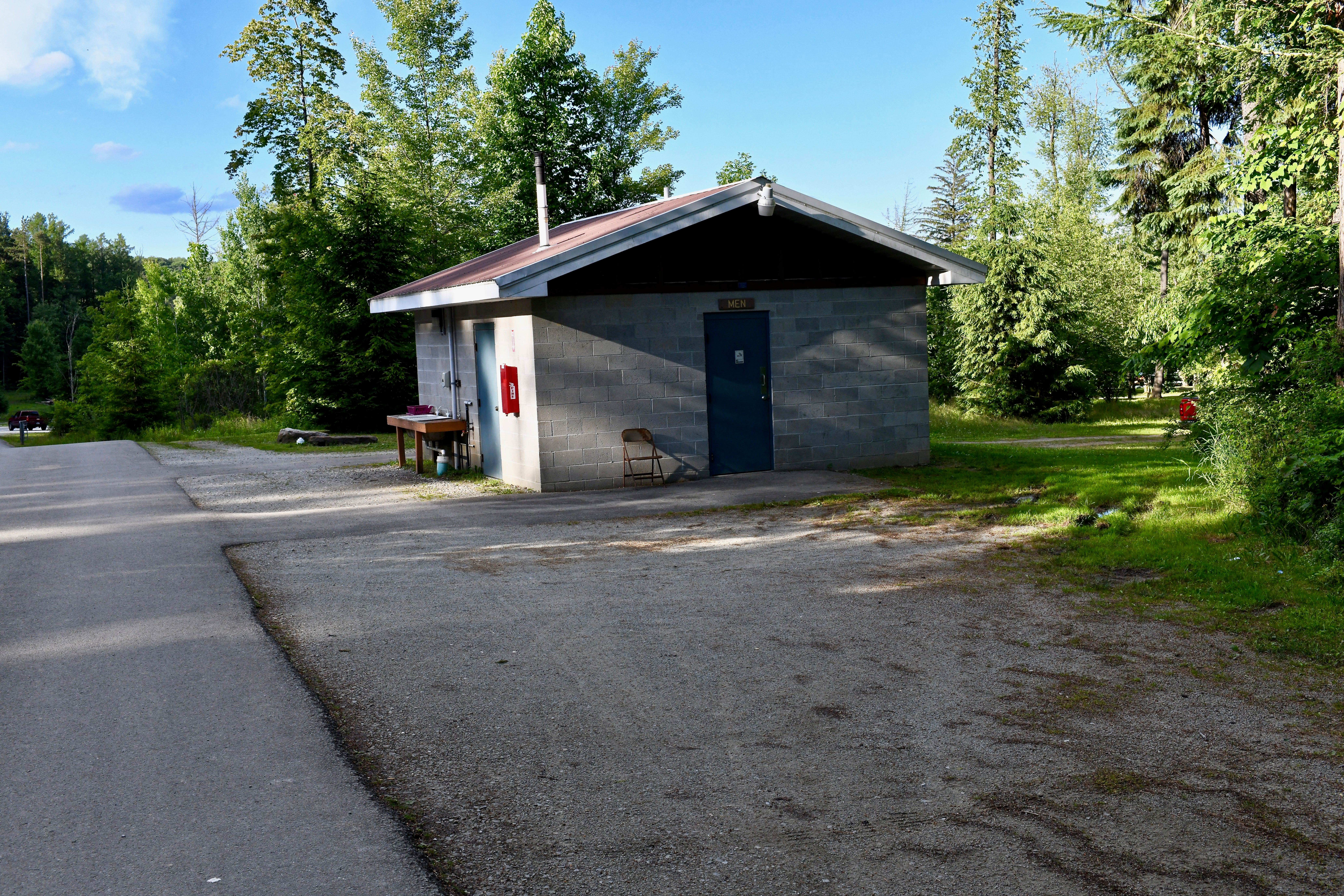 Camper submitted image from Quemahoning Family Recreation Area - 3