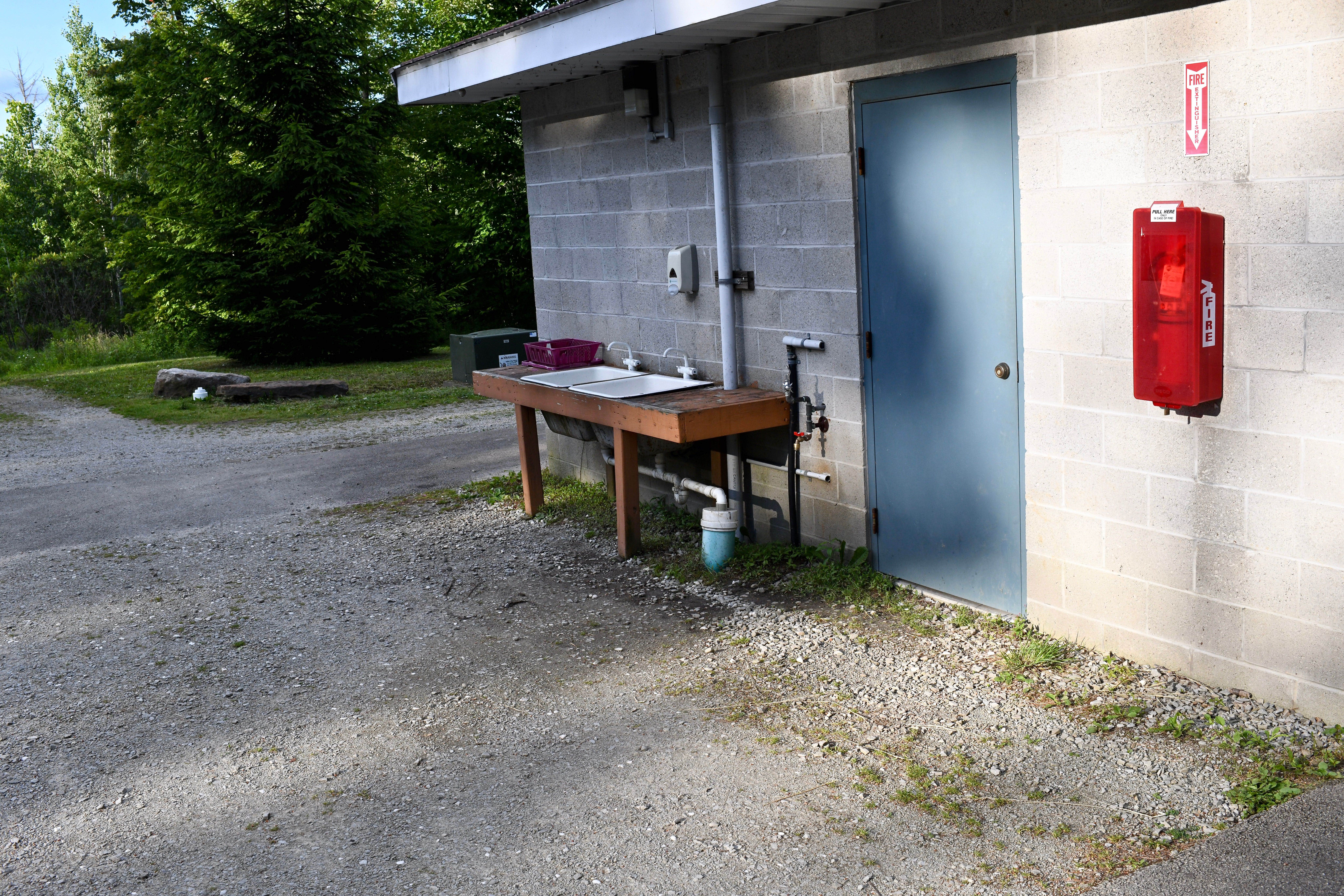 Camper-submitted photo at Quemahoning Family Recreation Area near South Fork, PA