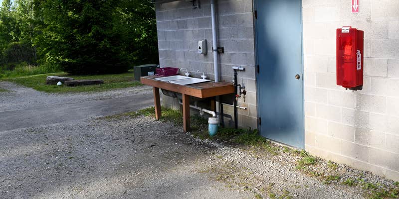 Camper submitted image from Quemahoning Family Recreation Area