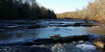 Camper submitted image from Outlet Park (KS)