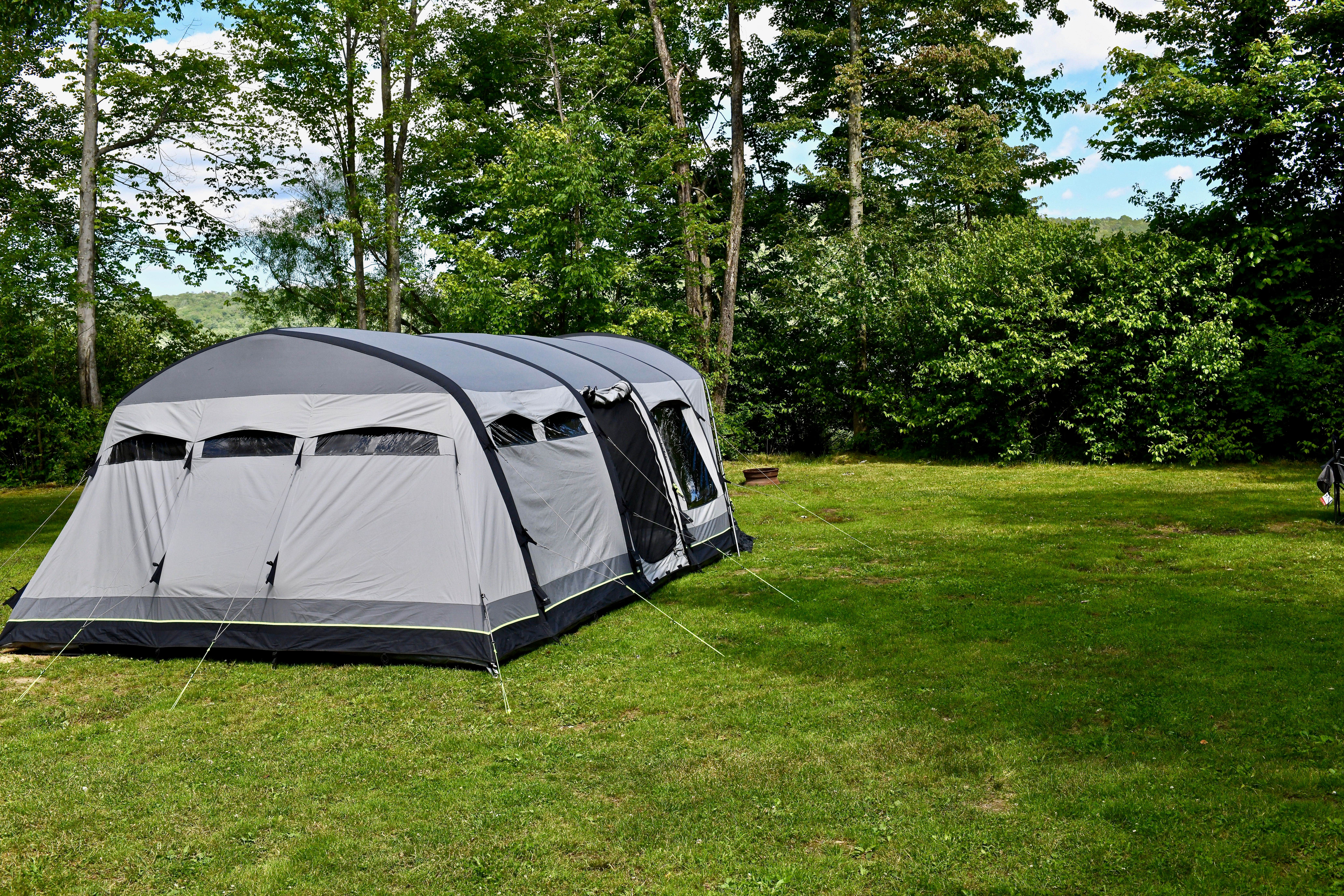 Camper-submitted photo at Quemahoning Family Recreation Area near South Fork, PA