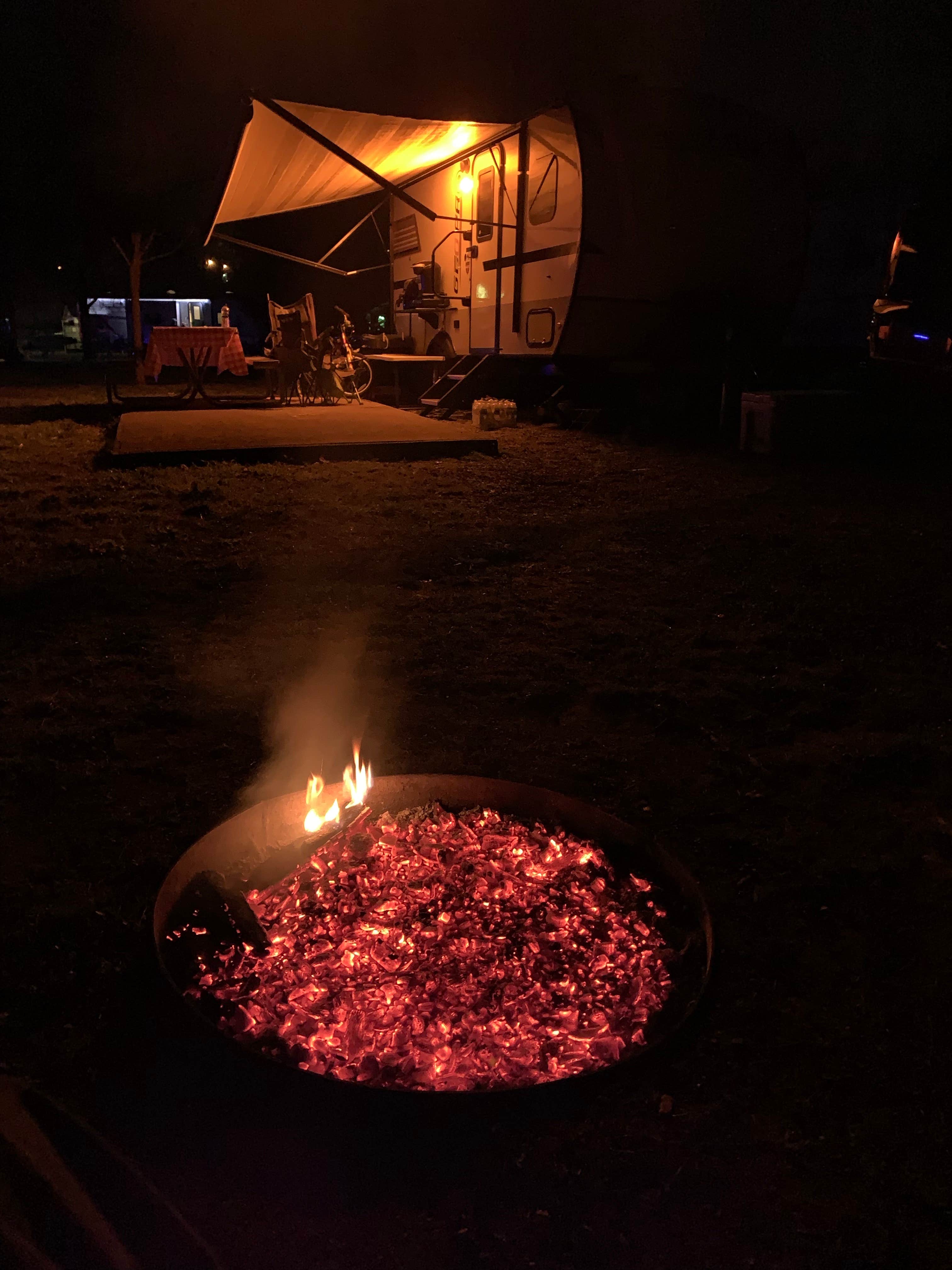 Camper-submitted photo at River Plantation RV Resort near Talbott, TN