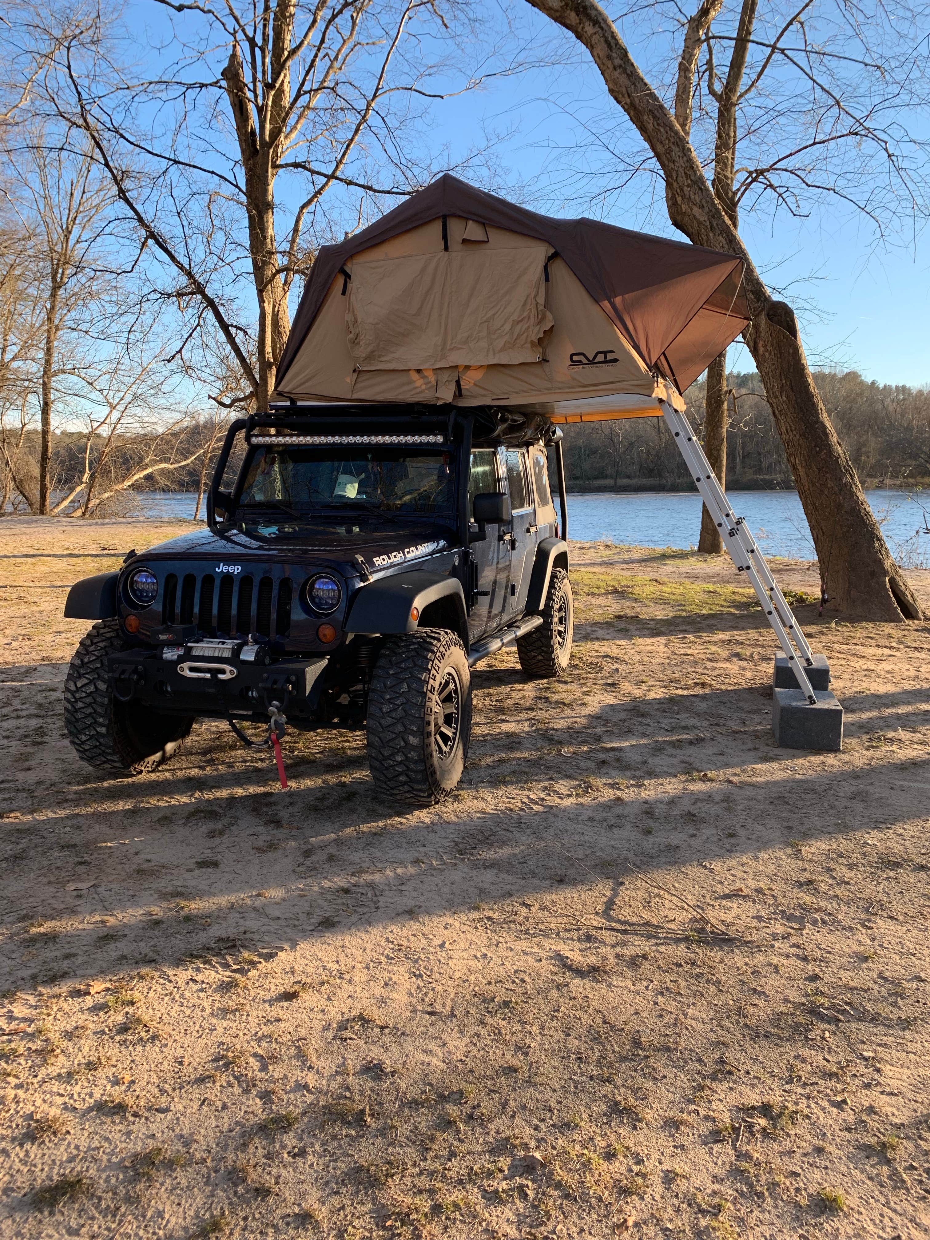 Camper-submitted photo at McIntosh Reserve Park near Fairburn, GA
