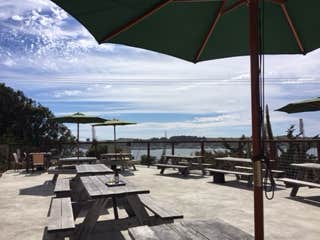 Bodega Dunes Campground — Sonoma Coast State Park