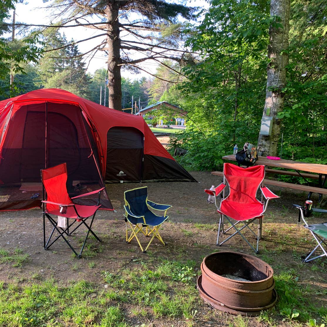 Yogi Bear's Jellystone Park at Yonder Hill Camping Skowhegan, ME