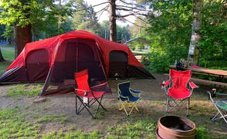 Will T.'s photo at Yogi Bear's Jellystone Park at Yonder Hill near Kingfield, ME
