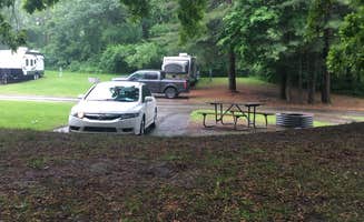 Emma W.'s photo of rv camping at W. J. Hayes State Park Campground near Adrian, MI