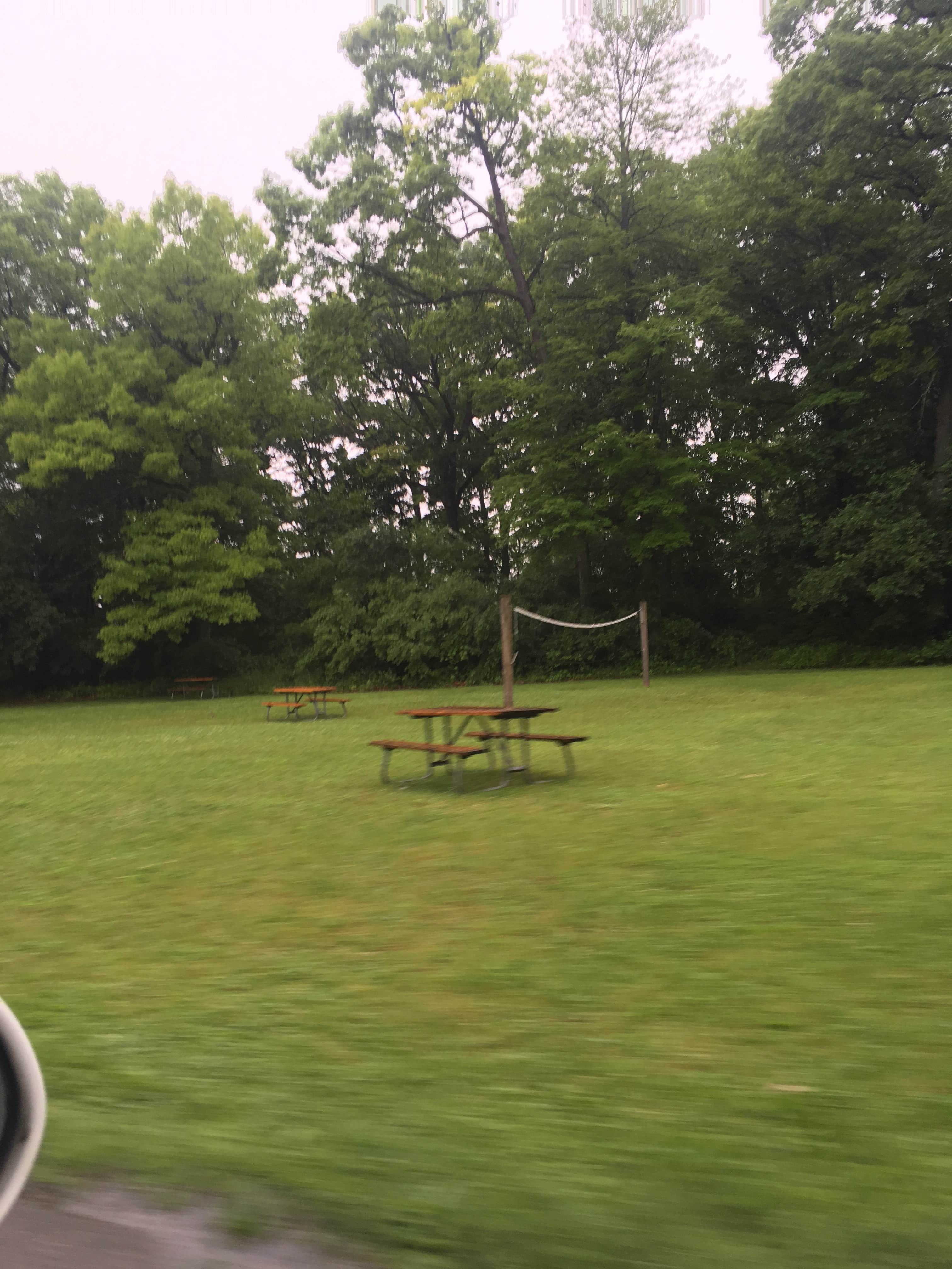 Camper-submitted photo at W. J. Hayes State Park Campground near Saline, MI