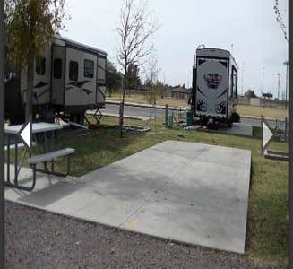 Camper-submitted photo from Military Park Altus AFB FamCamp