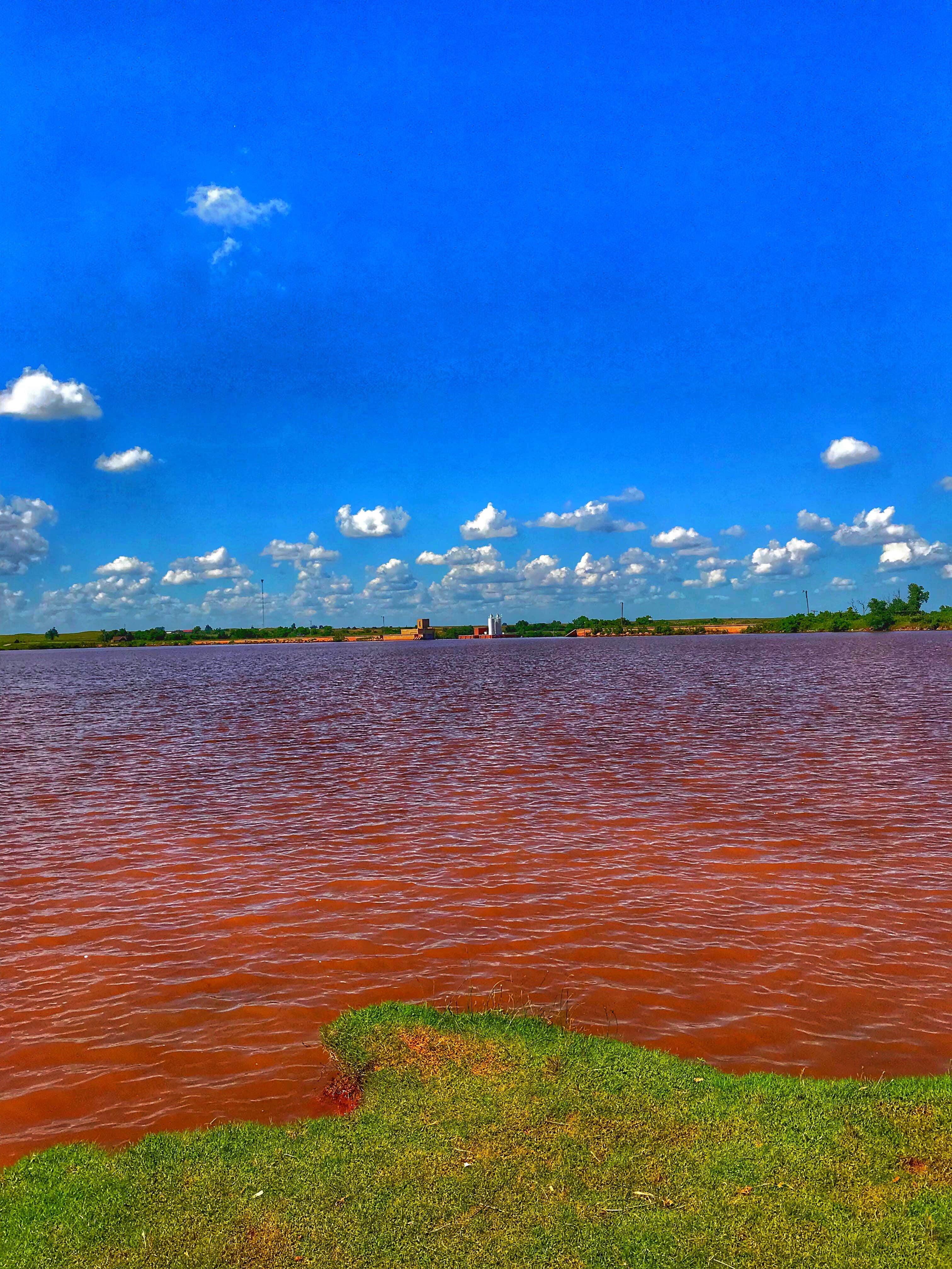 Camper-submitted photo at Elk City-Clinton KOA near Foss, OK