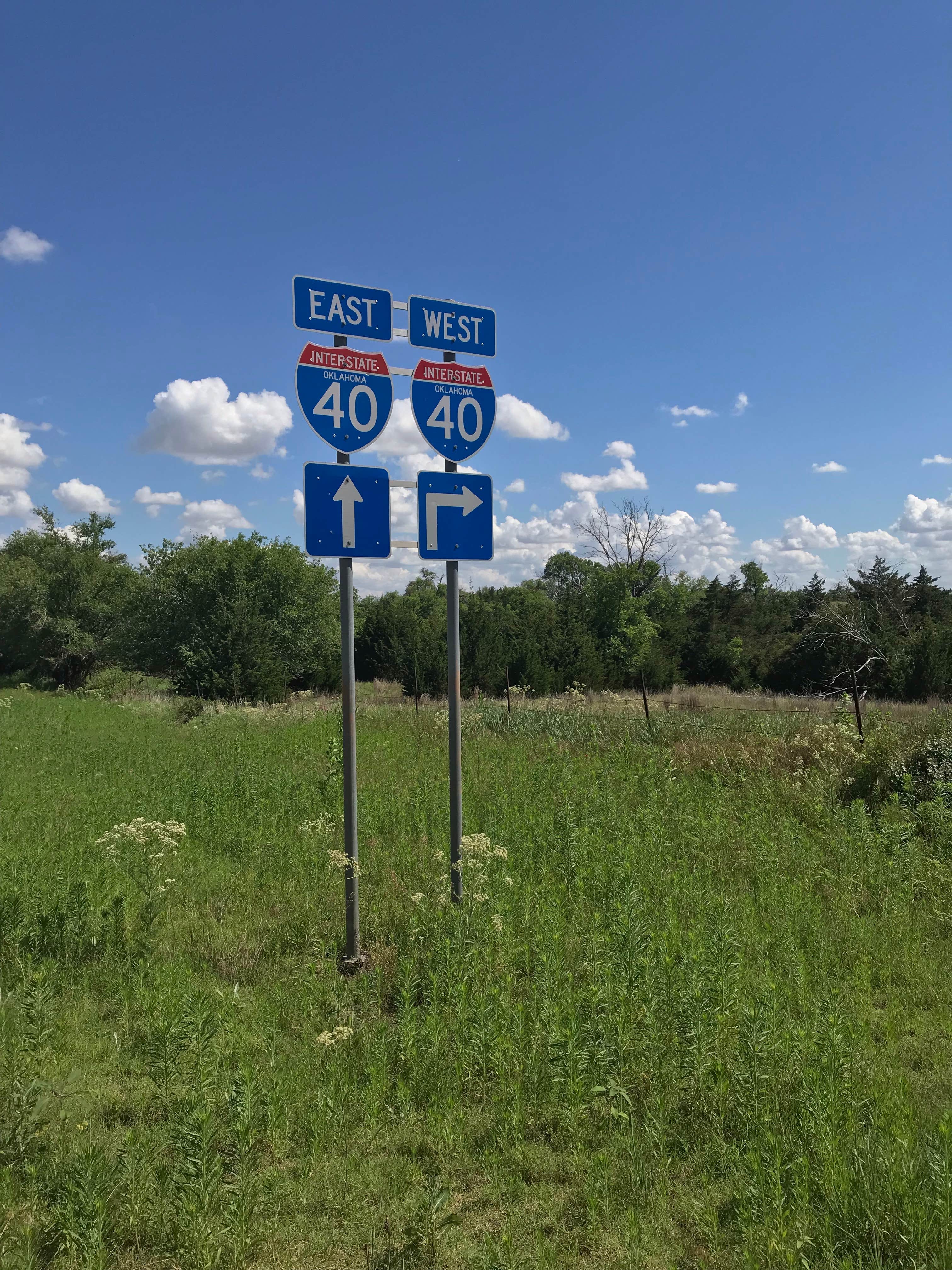 Camper-submitted photo at Elk City-Clinton KOA near Foss, OK