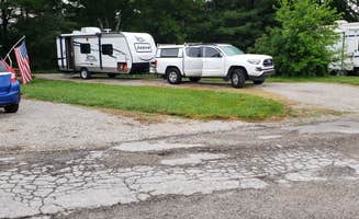 Larry M.'s photo of rv camping at Owl Creek Market and RV Park near Liberty, MO