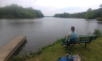 Camping near Lake Frierson State Park Campground: Lake Charles State Park Campground, Powhatan, Arkansas