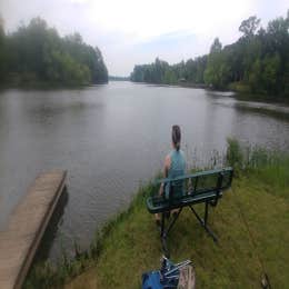 Lake Charles State Park