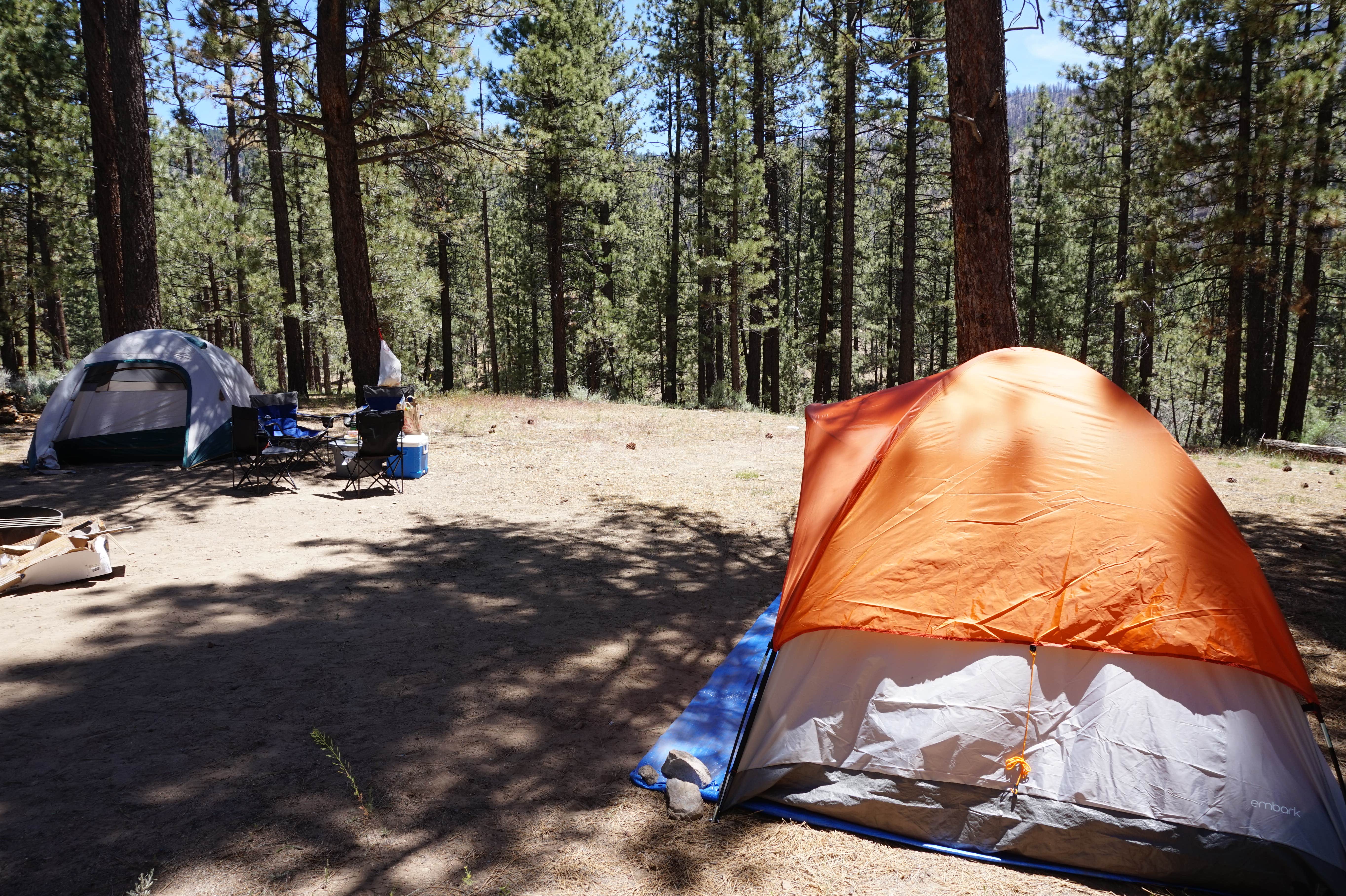 Christopher D.'s photo at Heart Bar Campground near Johnson Valley, CA