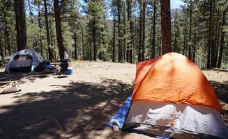 Christopher D.'s photo at Heart Bar Campground near Big Bear City, CA