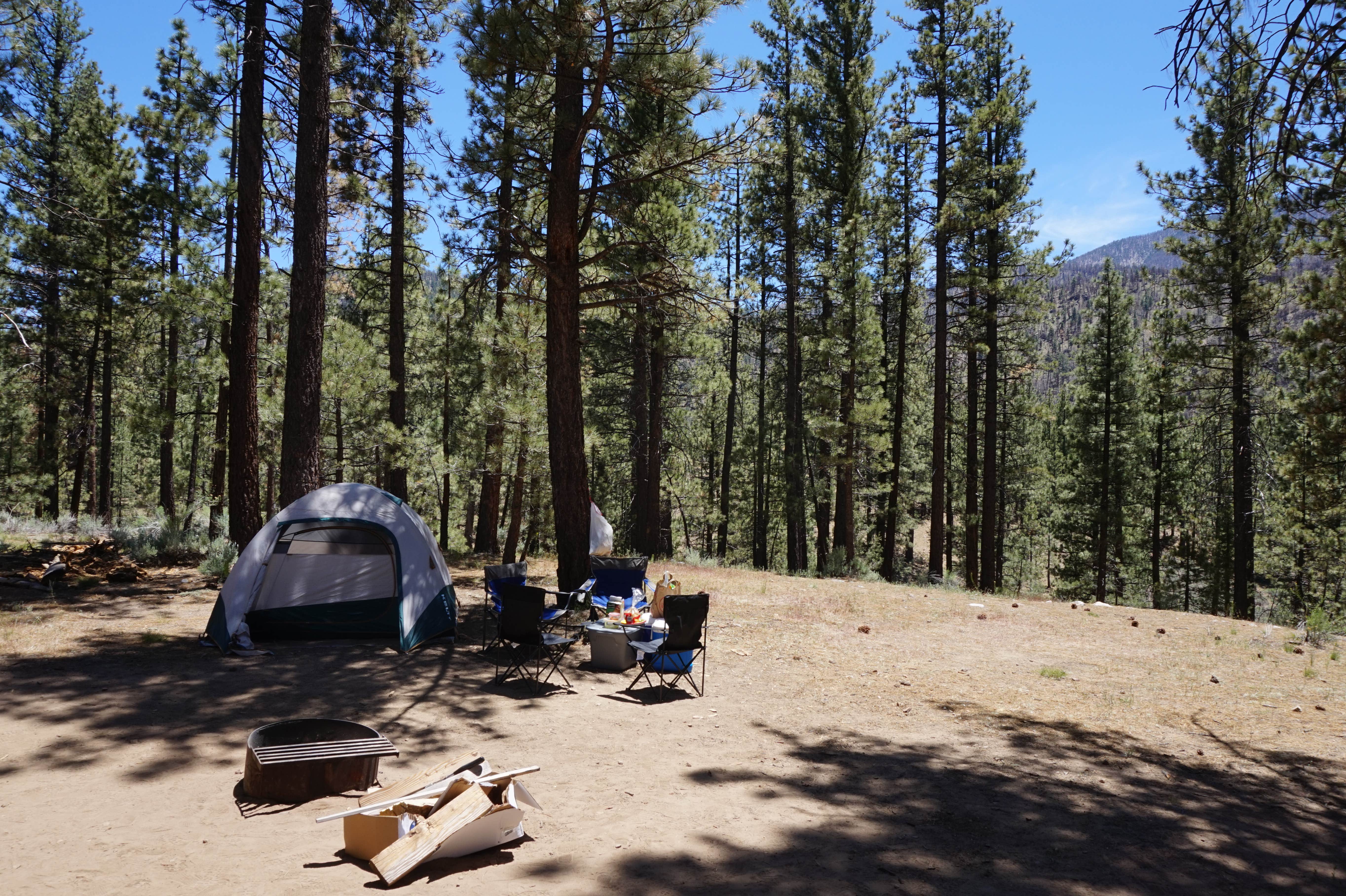 Campsites