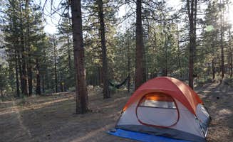 Christopher D.'s photo at Heart Bar Campground near Big Bear City, CA