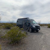 Review photo of Interior Primitive Sites — Big Bend Ranch State Park by Steve & Ashley  G., May 26, 2019