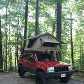 Review photo of Standing Stone State Park Campground by Kenny P., June 16, 2019