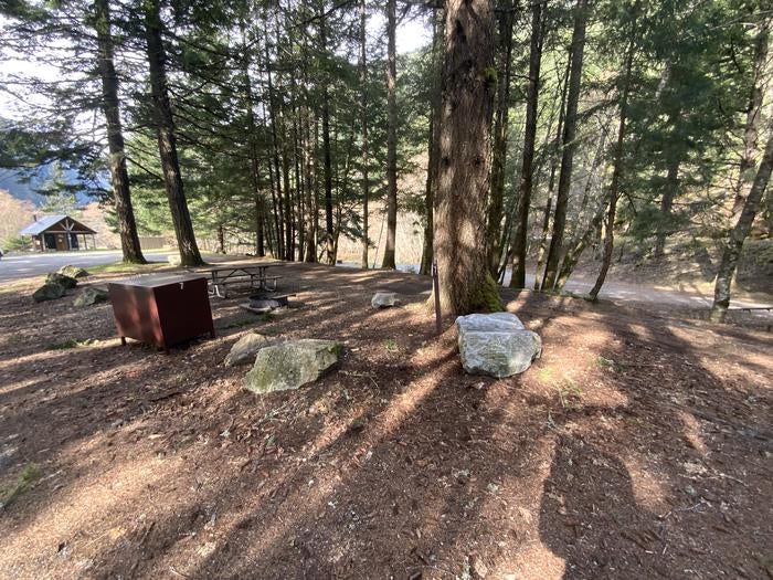 Camper submitted image from Gorge Lake Campground — Ross Lake National Recreation Area - 3