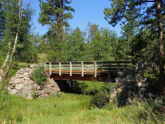 Camper submitted image from Willow Creek Horse Camp - 2